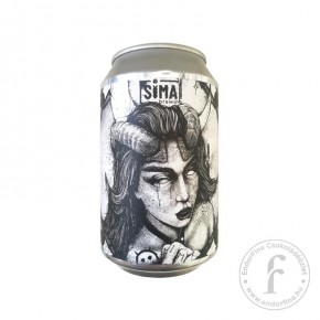 Sima brewing Devil’s Tears 330ml